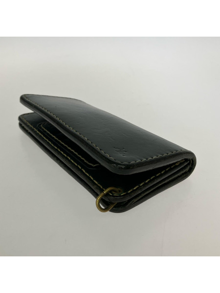長財布 KAWATAKO レザーロングウォレット