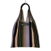 MARNI ソノ他バッグ MARKET HAMMOCK マーケット フラワーカフェハンモック トートバッグ