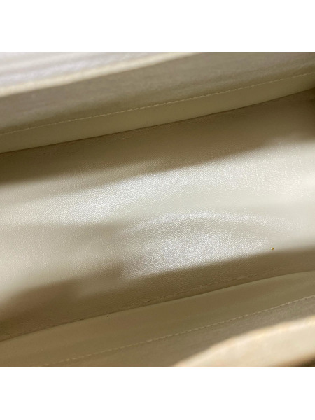 ハンドバッグ HORSE HAIR ハンドバック 茶