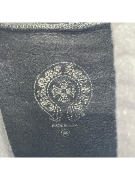 CHROME HEARTS パーカー MATTY BOY  パーカー 黒