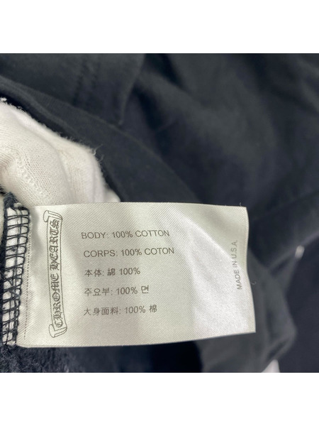 CHROME HEARTS パーカー MATTY BOY  パーカー 黒