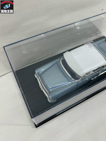 ミニカーその他 JADA 55　ベルエア　スカイブルー