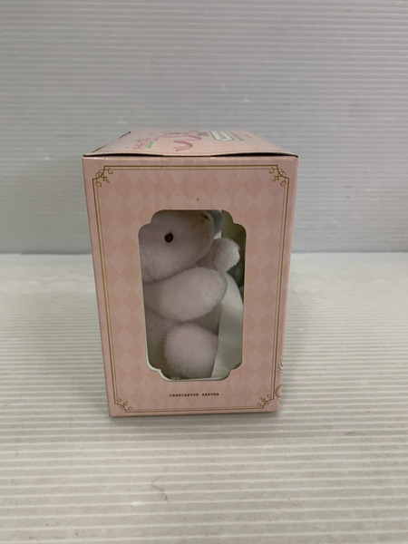 一番くじ 美少女その他 カードキャプターさくら ラストワン賞 思い出のくまさん ぬいぐるみ