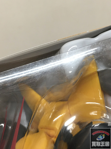 NXEDGE STYLE  邪虎丸 NX-0042 魔神英雄伝ワタル　二度貼り