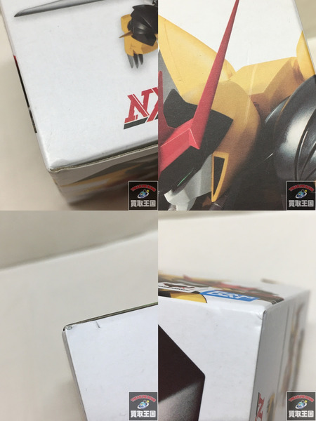 NXEDGE STYLE  邪虎丸 NX-0042 魔神英雄伝ワタル　二度貼り