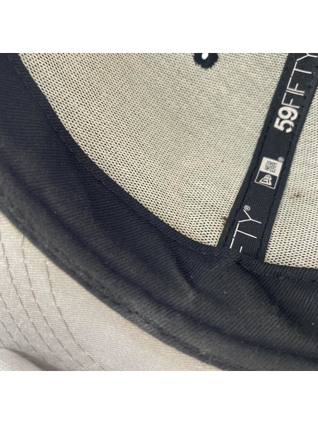 Supreme×NEW ERA Haert Cap (8) ブラック[値下]