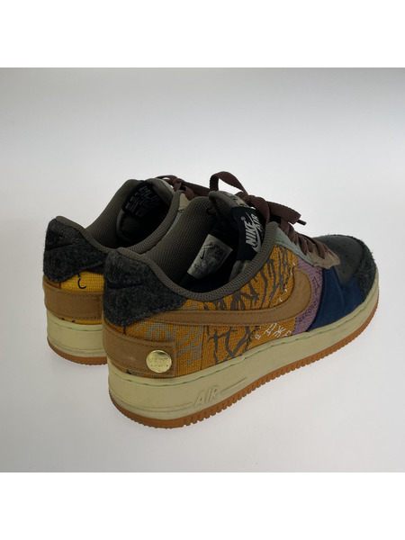 Travis Scott×Nike Air Force 1 Low (26.5cm) CN2405-900