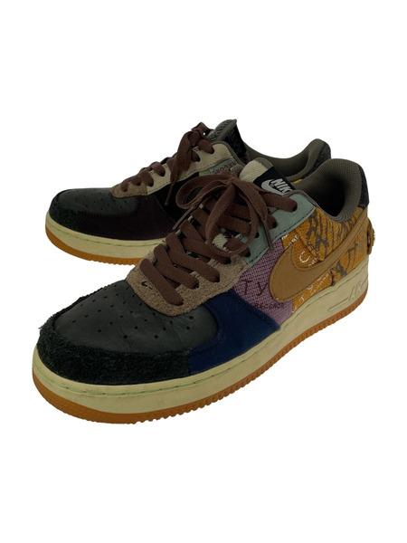 Travis Scott×Nike Air Force 1 Low (26.5cm) CN2405-900