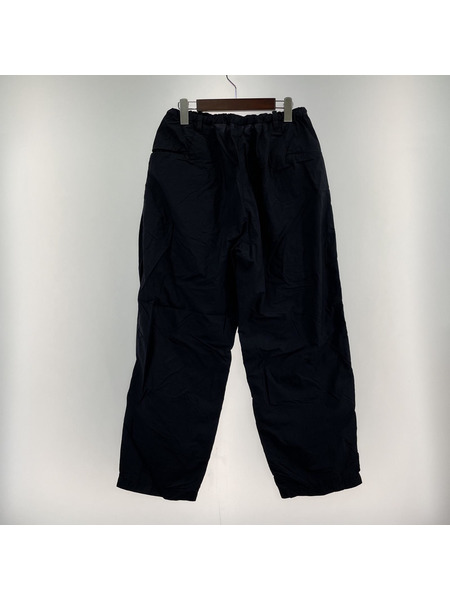 TEATORA Wallet Pants RESORT HL ウォレットパンツ 3 ブラック