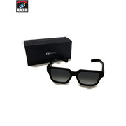 小物 PRADA スクエア サングラス SPR03Z-F