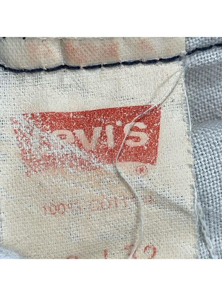 Levi's デニム・ジーンズ 505 オレンジタブ アメリカ製 W32