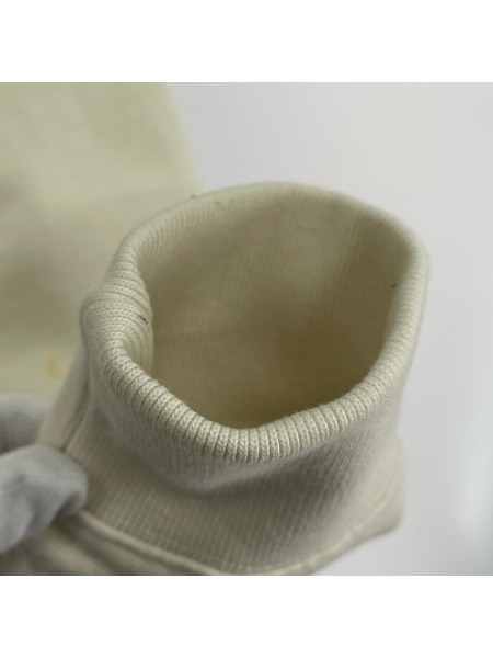 MAISON KITSUNE スウェット・トレーナー BIG FOX 刺繍スウェット