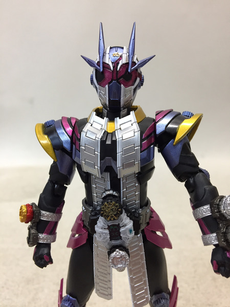 BANDAI 仮面ライダージオウII S.H.Figuarts 