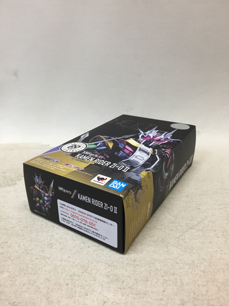 BANDAI 仮面ライダージオウII S.H.Figuarts 