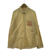 Thames p.g shirts 黄