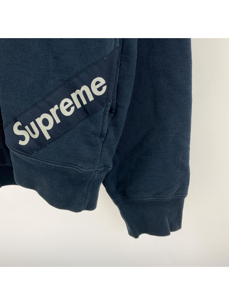 Supreme Corner Label Sweatshirts M