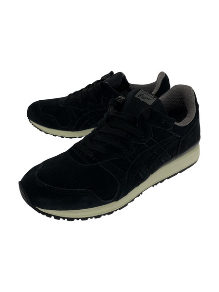 ONITSUKA TIGER TIGER ALLY スニーカー 黒 27.0cm