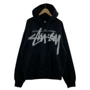 STUSSY DIZZY STOCK HOODIE L