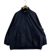 graphpaper CORDURA COMBAT WOOL TRACK BLOUSON 1 ネイビー