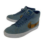 Supreme×NIKE SB Blazer Mid denim/26.5cm