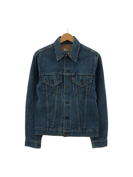 70s Levi's USA製 70505-0217 ボタン裏527/スモールe 4thジャケット 36