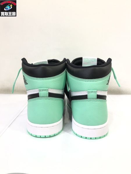 NIKE AIR JORDAN 1 RETRO HIGH OG Green size26.5 DZ5485-130