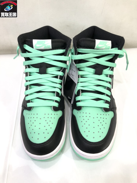 NIKE AIR JORDAN 1 RETRO HIGH OG Green size26.5 DZ5485-130