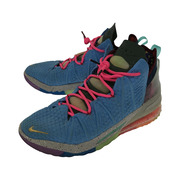 NIKE　LEBRON XVIII WHAT THE DM2813-400