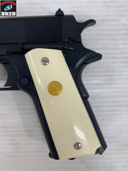 ガスガン・エアガン WA コルト M1911 硫黄島からの手紙/栗林中将の拳銃
