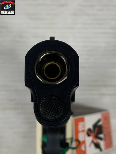 ガスガン・エアガン WA コルト M1911 硫黄島からの手紙/栗林中将の拳銃