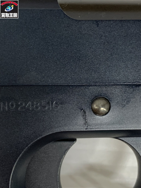 ガスガン・エアガン WA コルト M1911 硫黄島からの手紙/栗林中将の拳銃