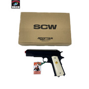 ガスガン・エアガン WA コルト M1911 硫黄島からの手紙/栗林中将の拳銃