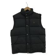 POLO RALPH LAUREN ダウンベスト BLK M