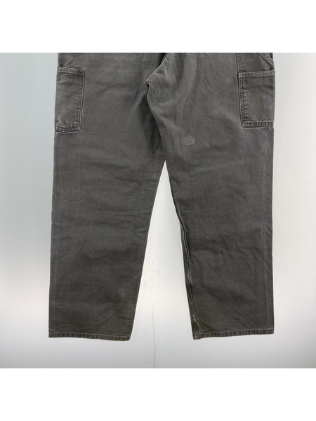 Carhartt パンツ USA製 DOUBLE KENN PANTS GRY W36