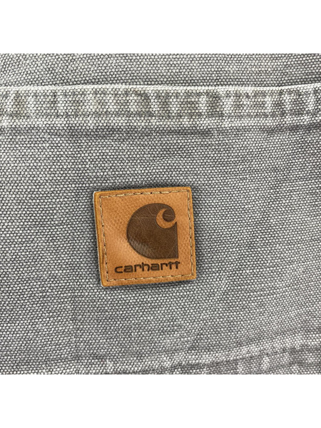 Carhartt パンツ USA製 DOUBLE KENN PANTS GRY W36