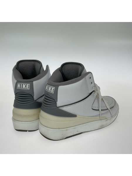 NIKE スニーカー AIR JORDAN 2 RETRO DR8884-100
