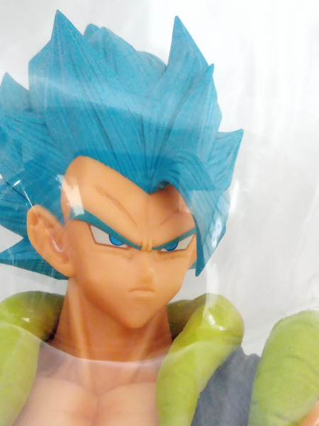 一番くじ ドラゴンボール SUPER MASTER STARS PIECE ゴジータ 01