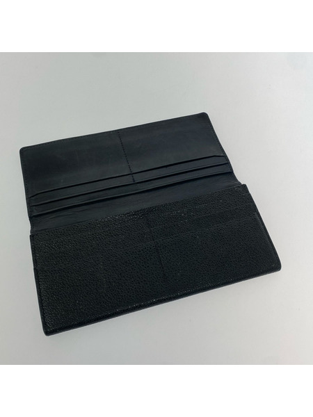 長財布 CIMABUE BLK