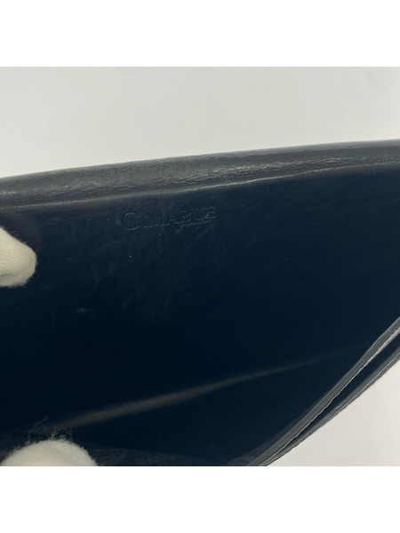 長財布 CIMABUE BLK