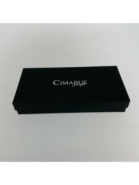 長財布 CIMABUE BLK