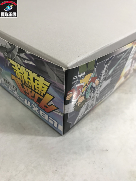 ダンボール戦機 LBXオーディンMk-2