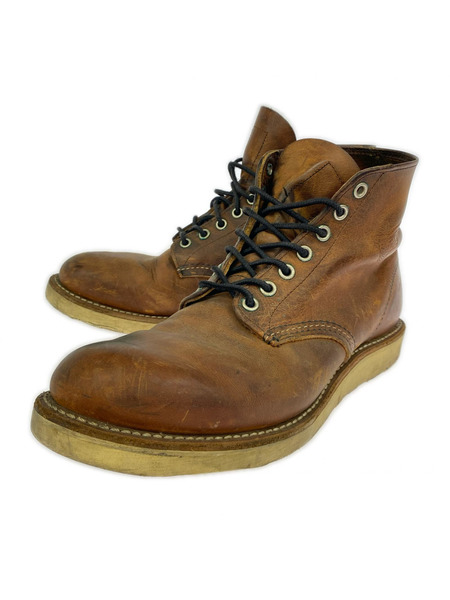 RED WING ブーツ 9111 6インチクラシックトゥブーツ