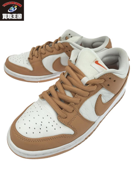 NIKE DUNK LOW PRO ISO ORANGE LABEL LIGHT COGNAC 27.0cm US9[値下]