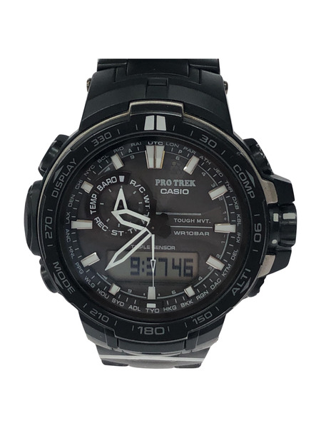 CASIO PRO TREK タフソーラー PRW-6000YT-1JF[値下]