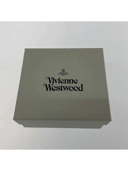 Vivienne Westwood　コンパクトウォレット グレー