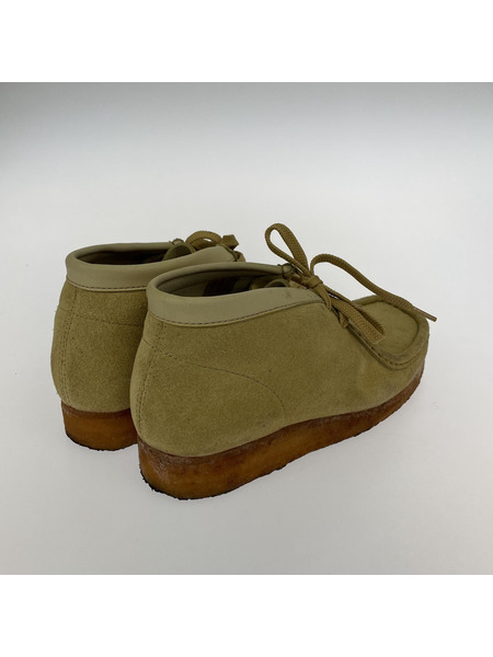 Clarks ワラビーブーツ US7