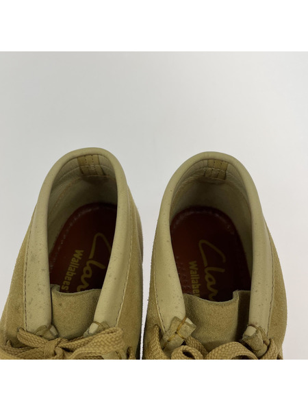 Clarks ワラビーブーツ US7