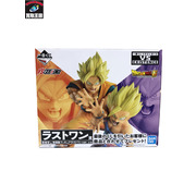 ドラゴンボール フィギュア 悟空＆悟飯 親子かめはめ波 ラストワンver.