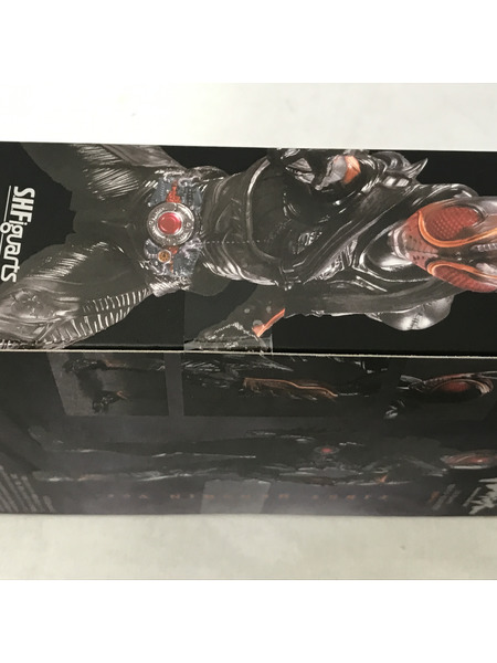 S.H.Figuarts 仮面ライダーBLACK SUN 初変身ver