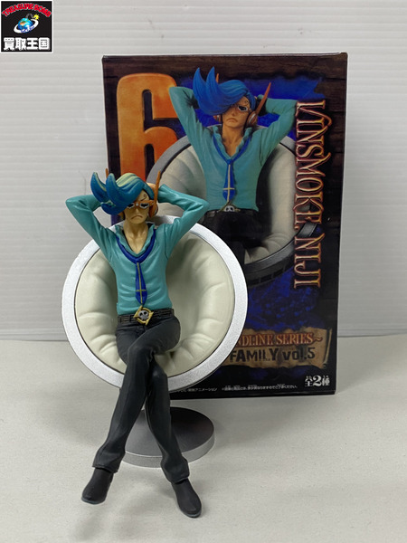 ワンピース DXF VINSMOKE FAMILY ニジ